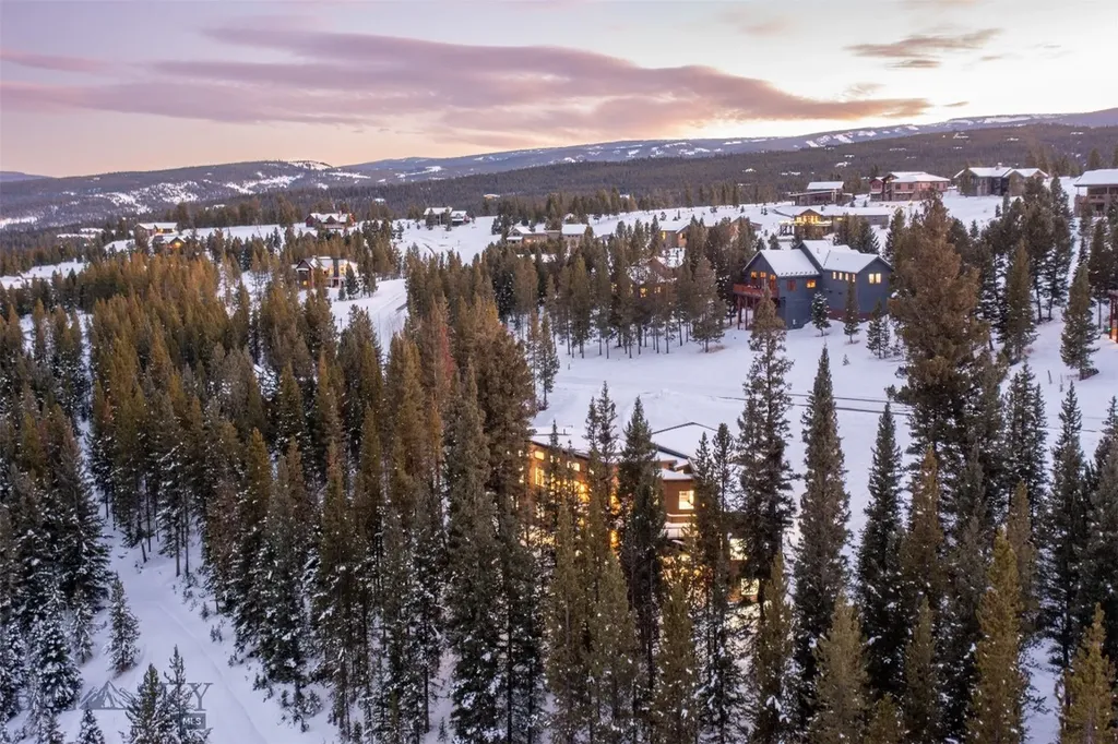 418 Antler Ridge Road Big Sky MT 59716