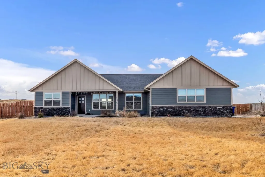 139 Rolling Prairie Way Three Forks MT 59752
