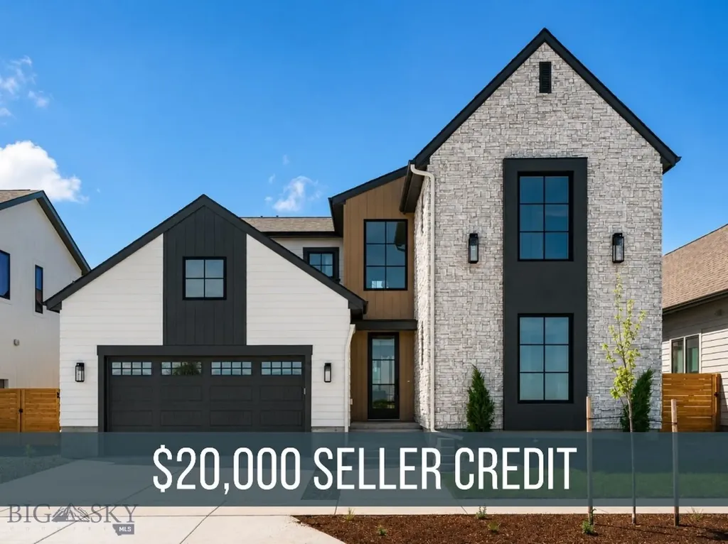 1506 Cambridge Drive Bozeman MT 59715
