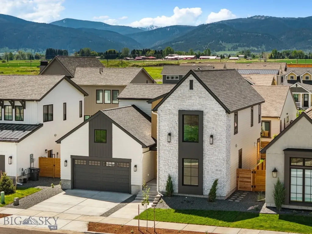 1506 Cambridge Drive Bozeman MT 59715