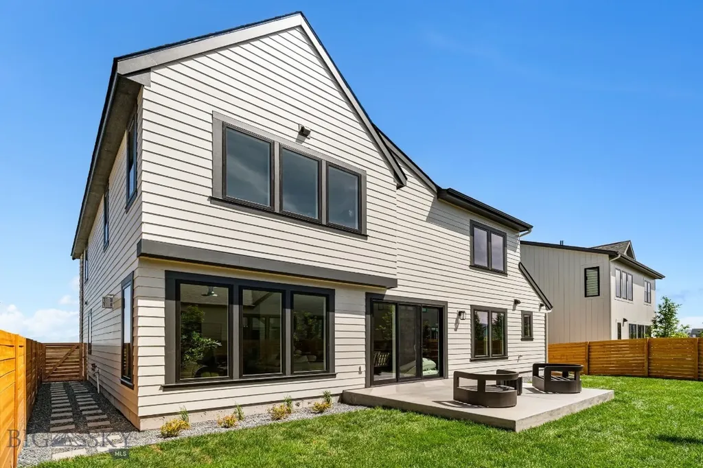 1506 Cambridge Drive Bozeman MT 59715