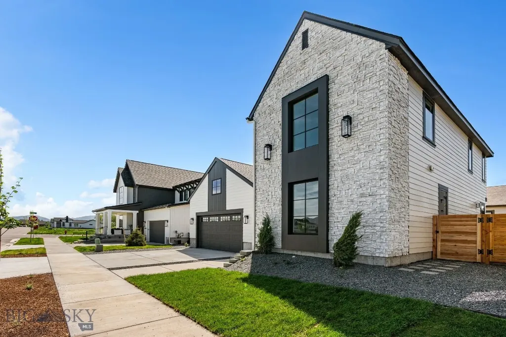 1506 Cambridge Drive Bozeman MT 59715