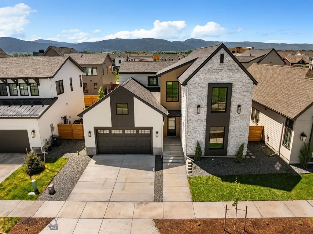 1506 Cambridge Drive Bozeman MT 59715