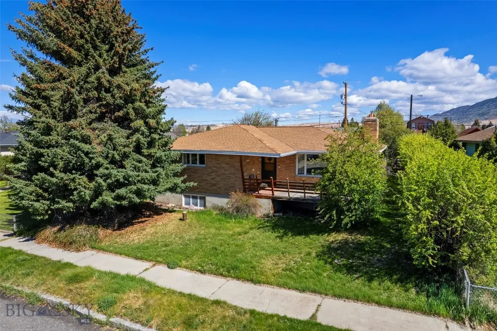 3033 Bayard Street Butte MT 59701