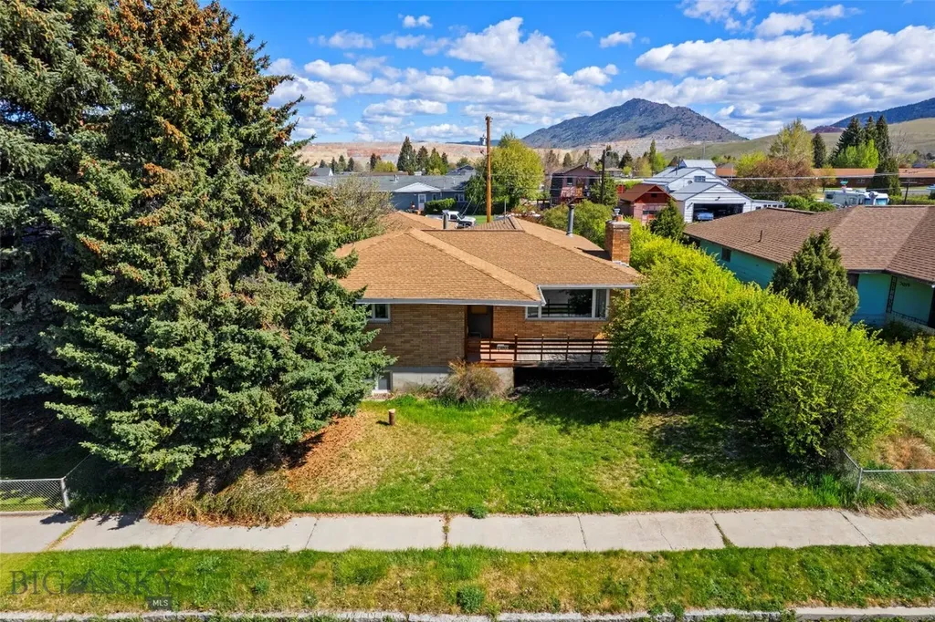 3033 Bayard Street Butte MT 59701
