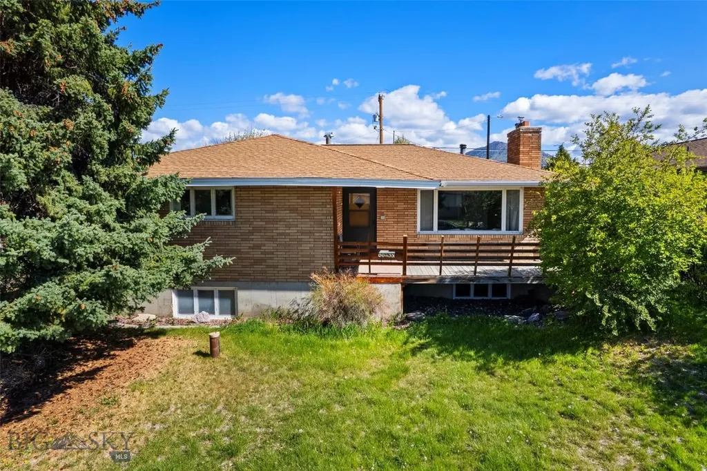 3033 Bayard Street Butte MT 59701