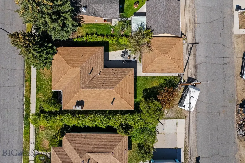 3033 Bayard Street Butte MT 59701