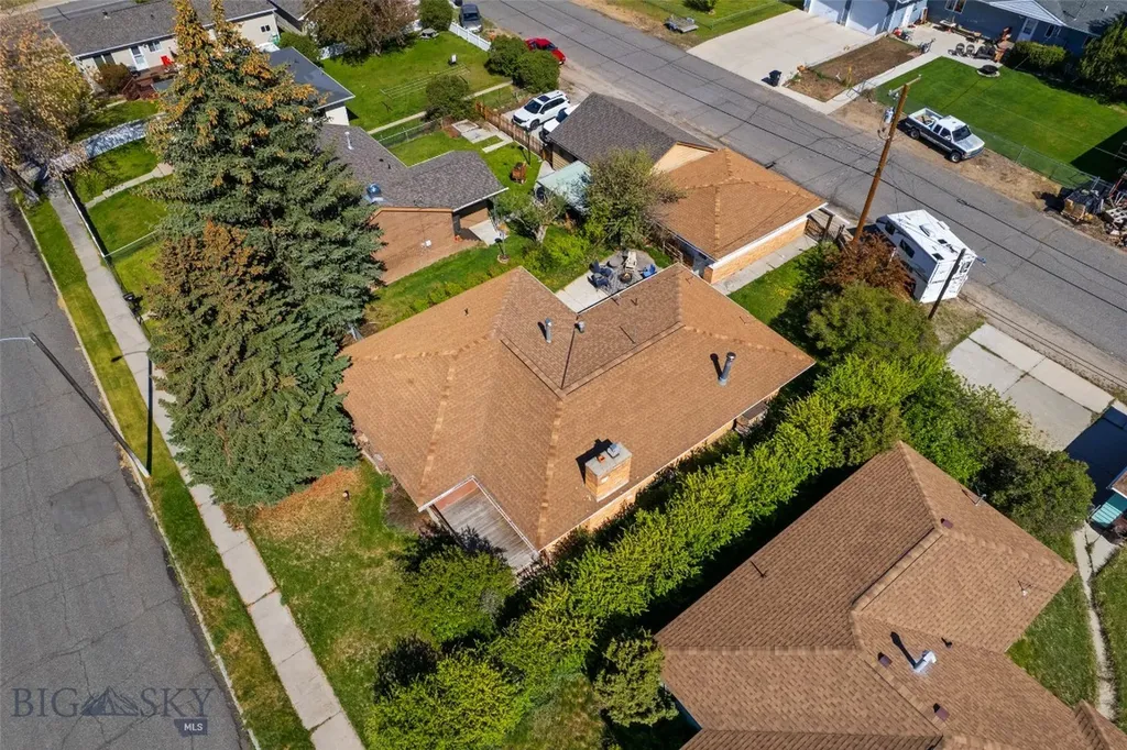 3033 Bayard Street Butte MT 59701