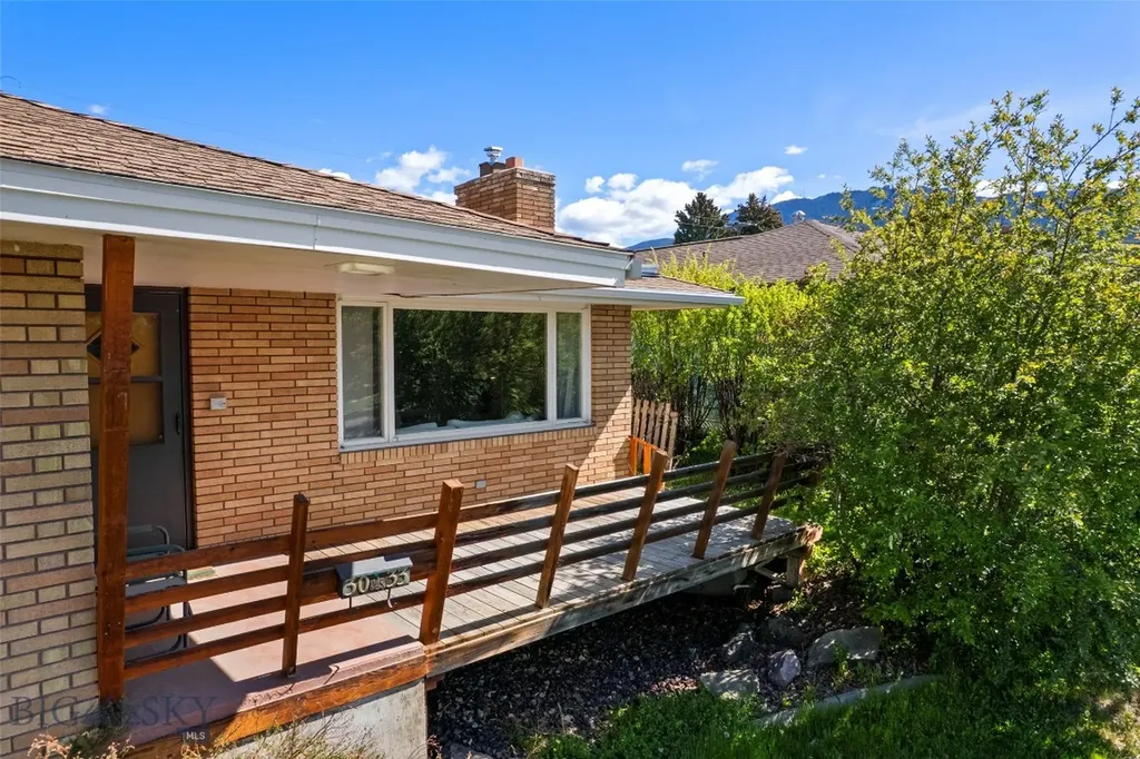 3033 Bayard Street Butte MT 59701