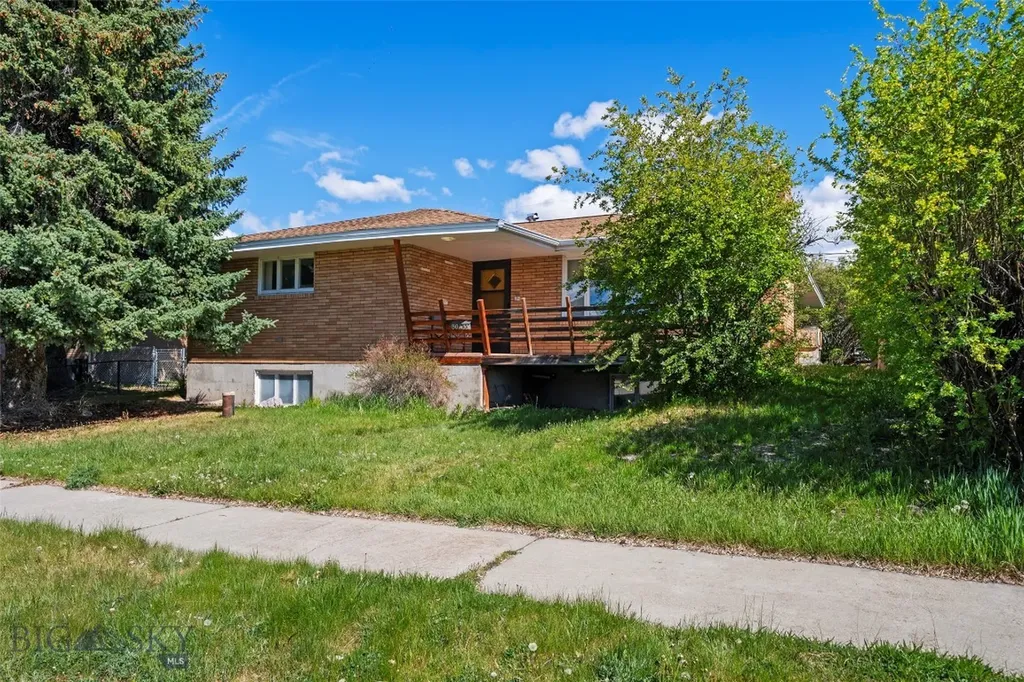 3033 Bayard Street Butte MT 59701