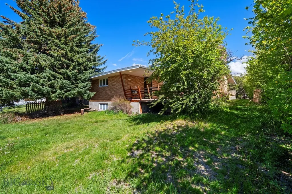 3033 Bayard Street Butte MT 59701
