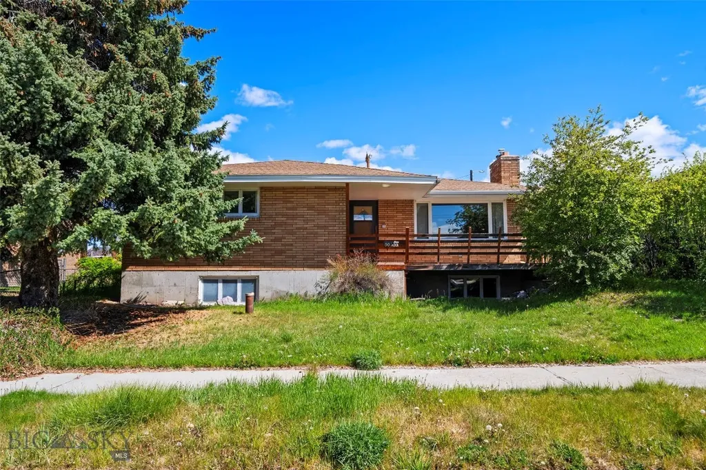 3033 Bayard Street Butte MT 59701