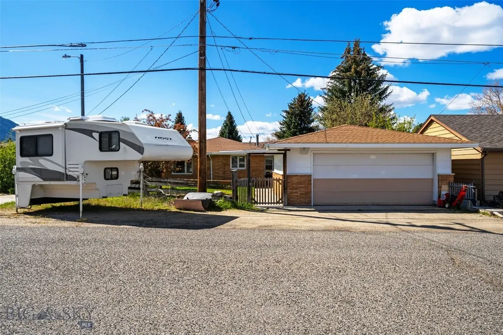 3033 Bayard Street Butte MT 59701