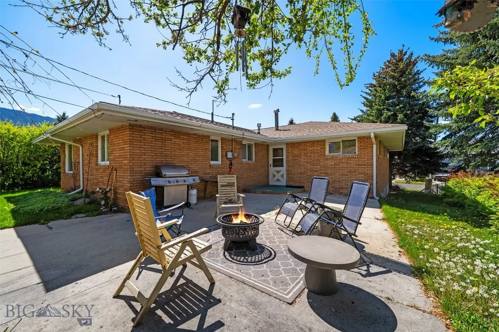 3033 Bayard Street Butte MT 59701