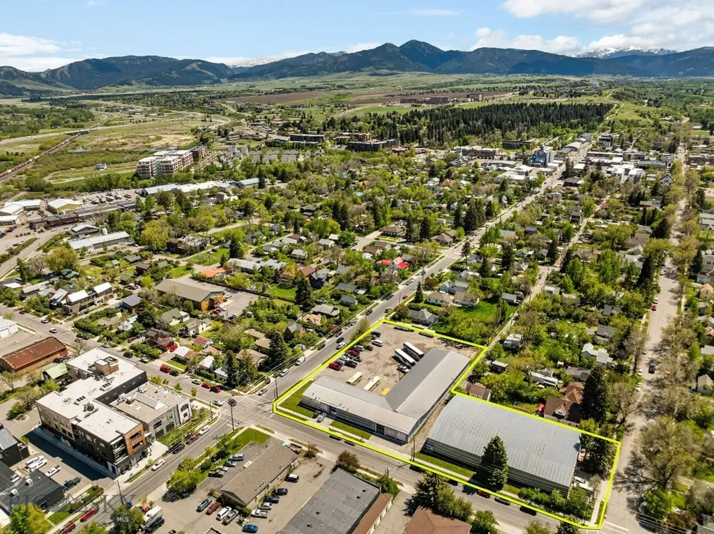 511 N Wallace Avenue Bozeman MT 59715
