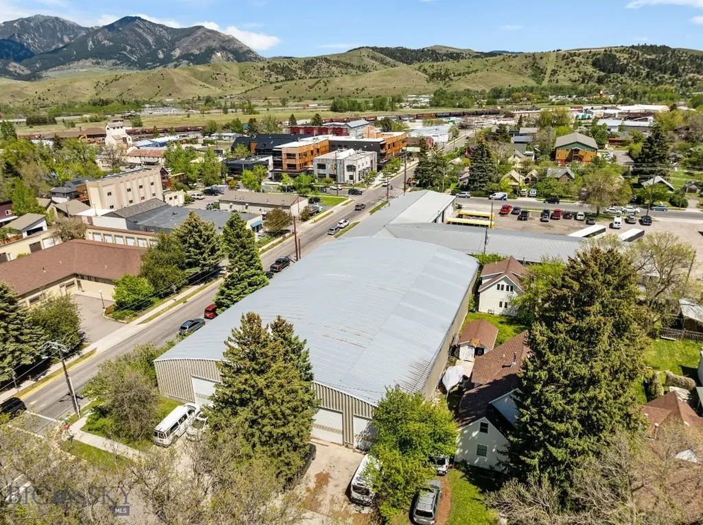 511 N Wallace Avenue Bozeman MT 59715