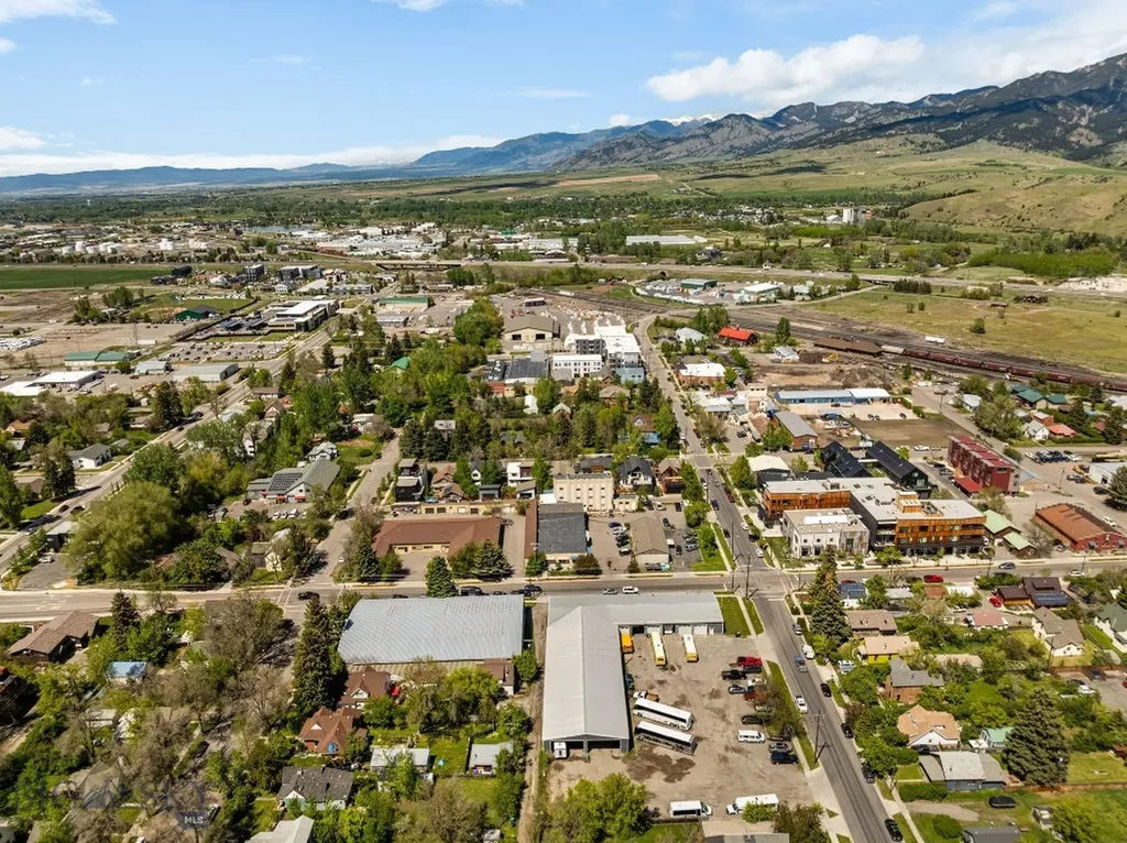 511 N Wallace Avenue Bozeman MT 59715