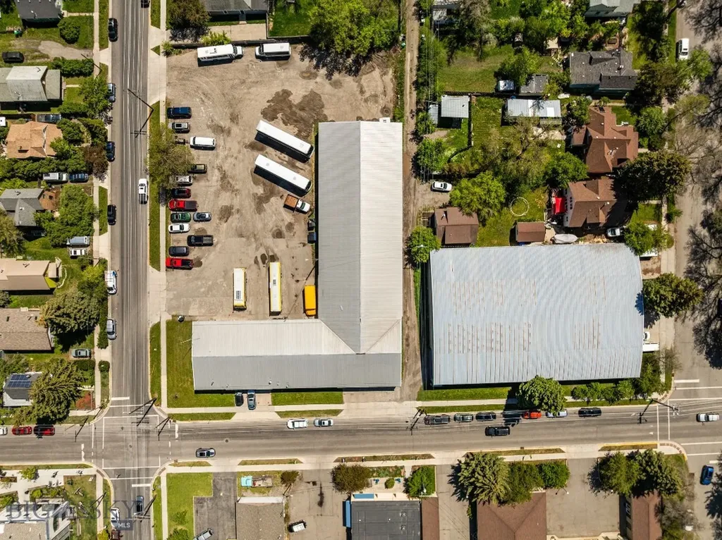 511 N Wallace Avenue Bozeman MT 59715