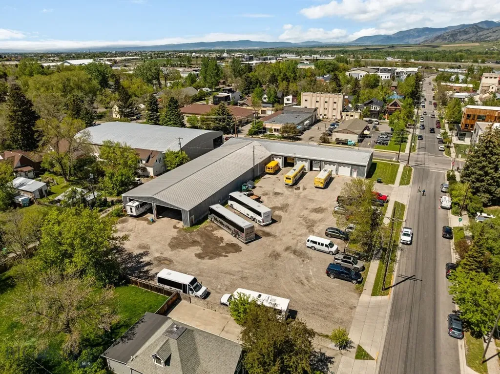 511 N Wallace Avenue Bozeman MT 59715