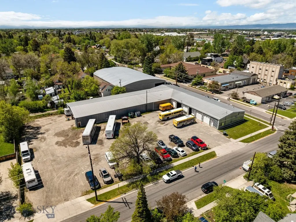 511 N Wallace Avenue Bozeman MT 59715