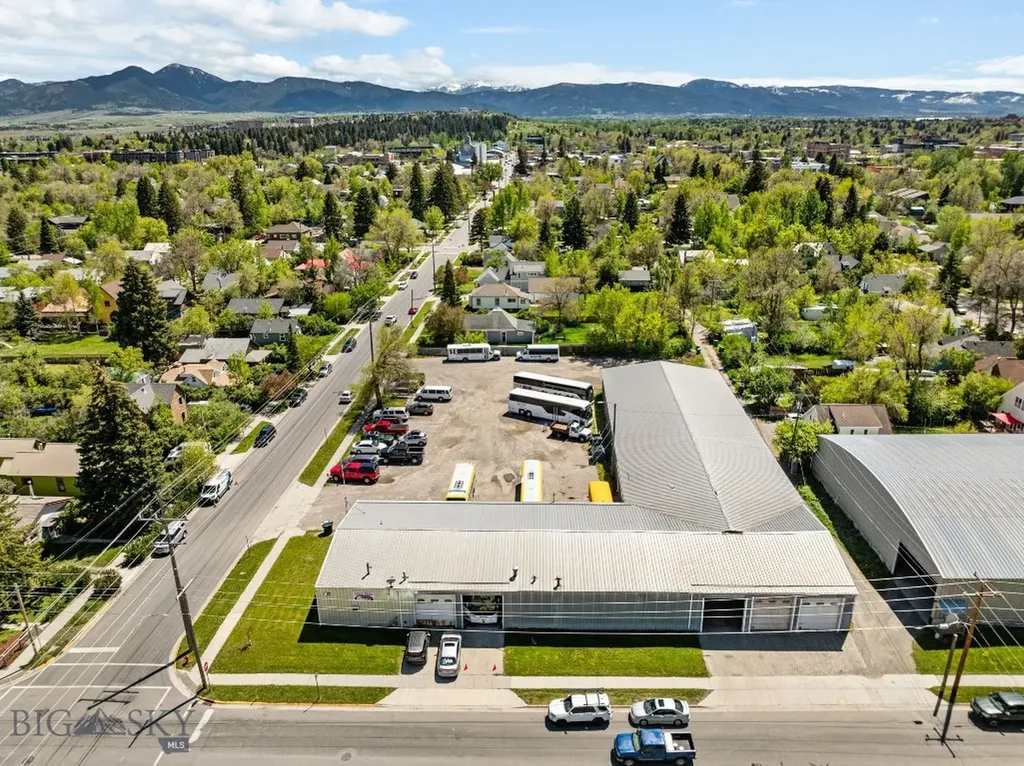 511 N Wallace Avenue Bozeman MT 59715