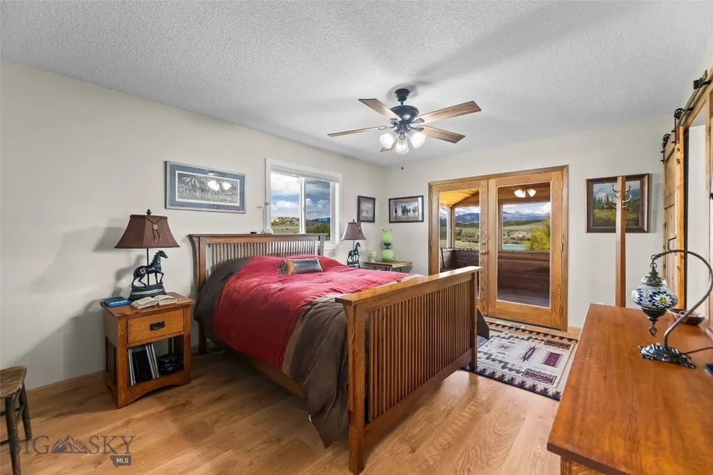 21 Mcpherson Lane Wilsall MT 59086