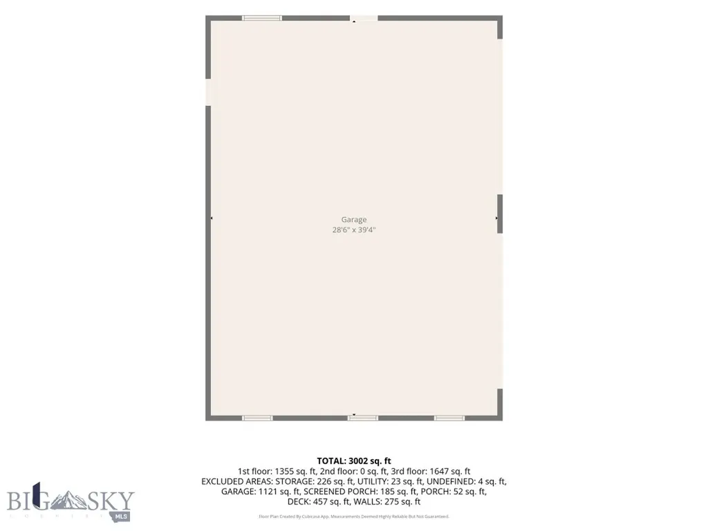 21 Mcpherson Lane Wilsall MT 59086