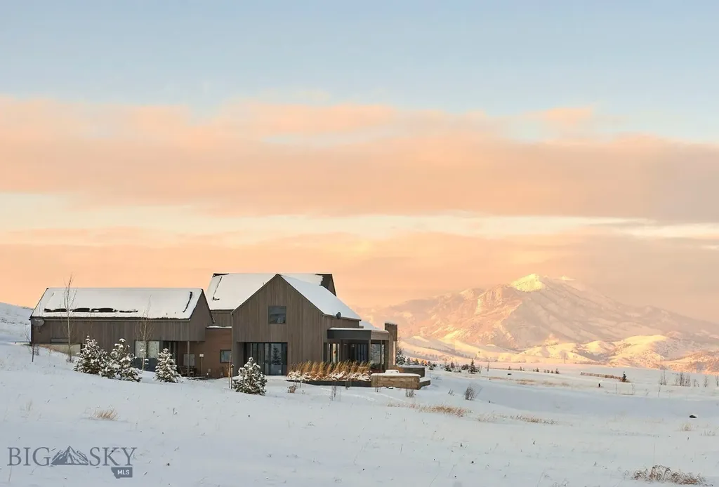 47 Francham Trail Bozeman MT 59715