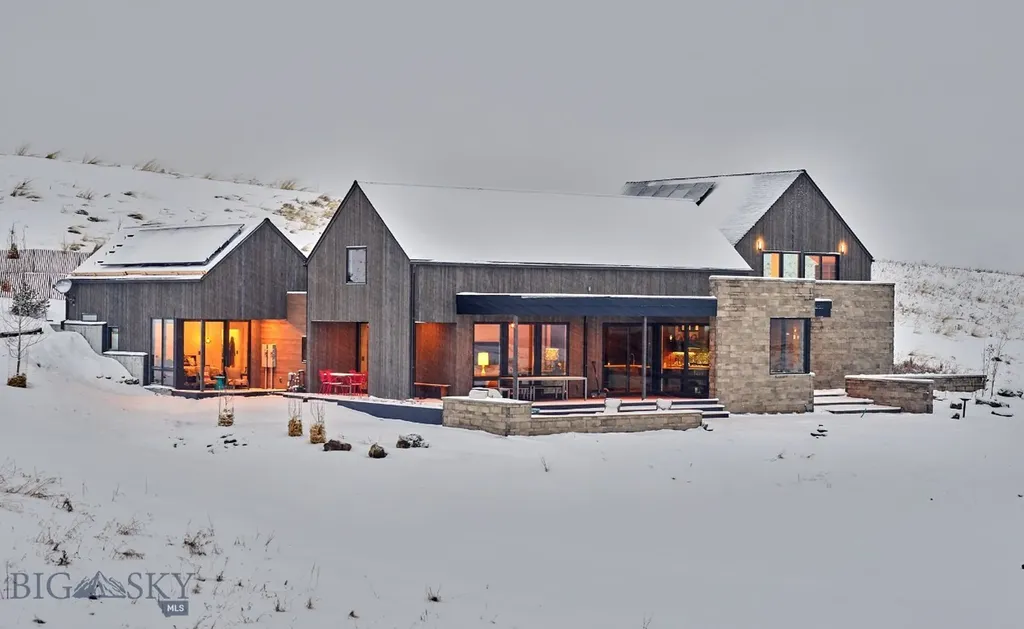 47 Francham Trail Bozeman MT 59715