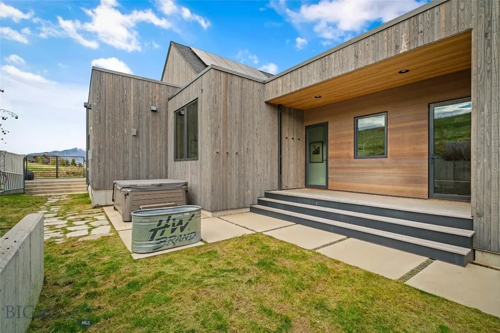 47 Francham Trail Bozeman MT 59715