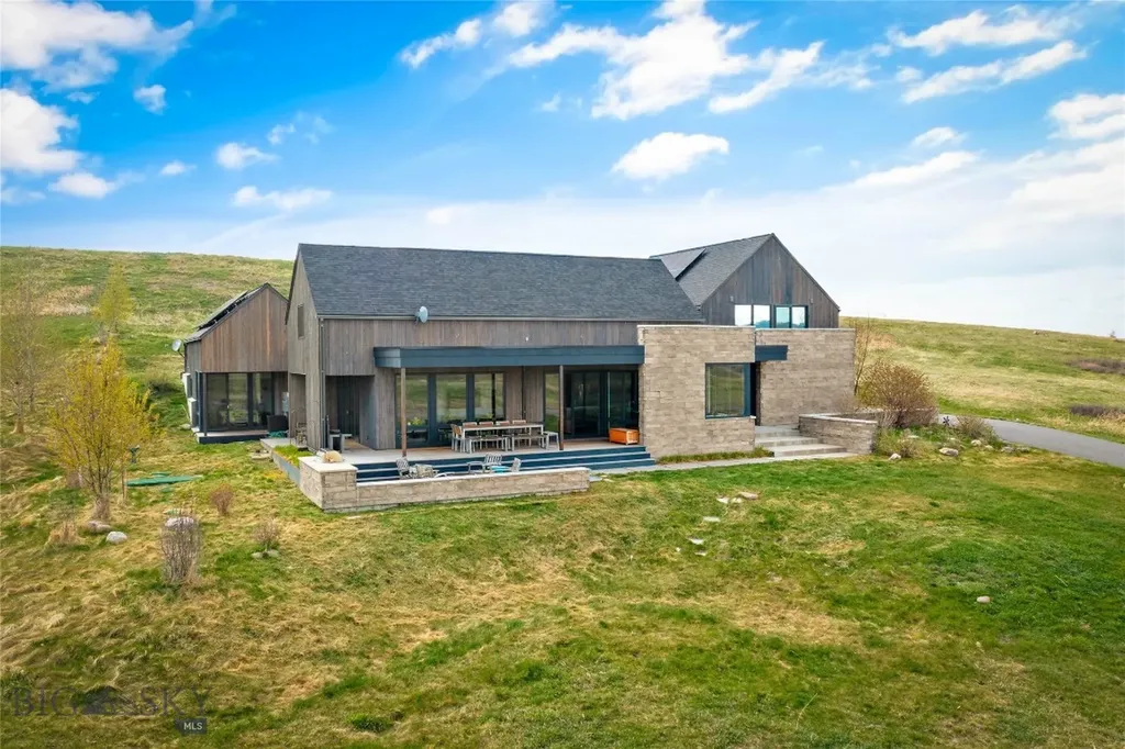 47 Francham Trail Bozeman MT 59715