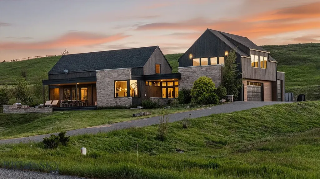 47 Francham Trail Bozeman MT 59715