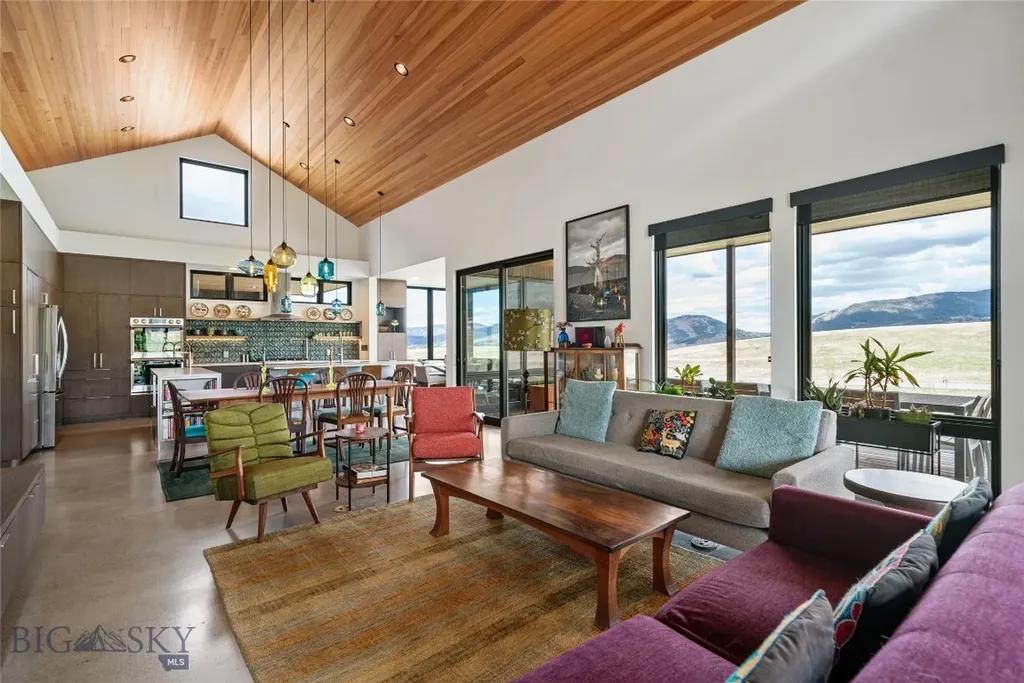 47 Francham Trail Bozeman MT 59715