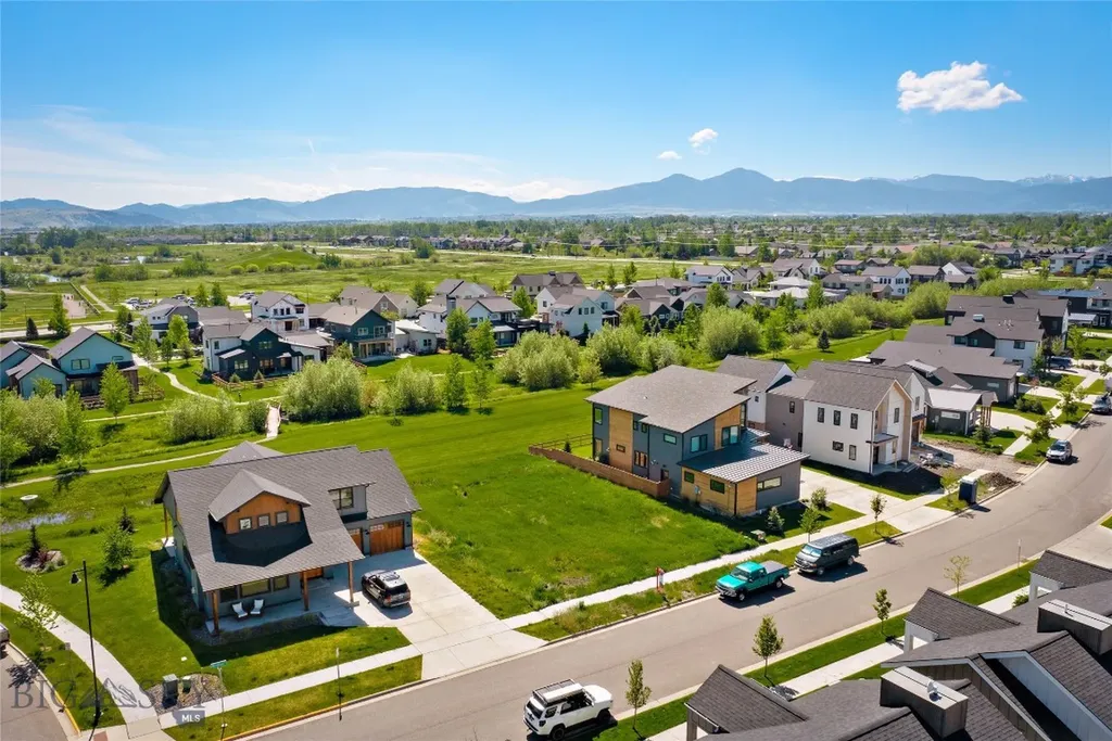 1628 Windrow Drive Bozeman MT 59715