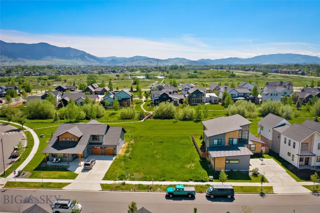 1628 Windrow Drive Bozeman MT 59715