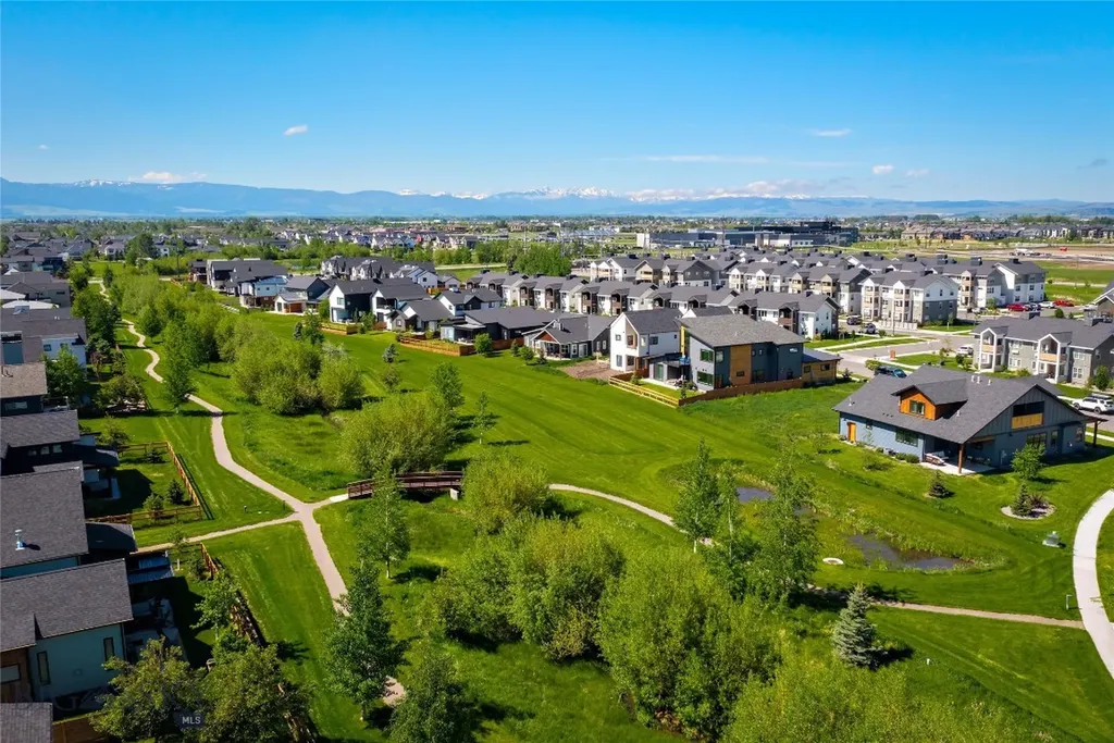 1628 Windrow Drive Bozeman MT 59715