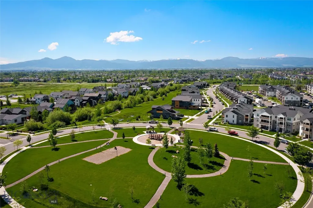 1628 Windrow Drive Bozeman MT 59715