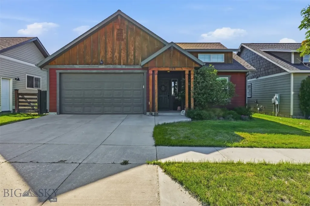 1155 Advance Drive Bozeman MT 59718