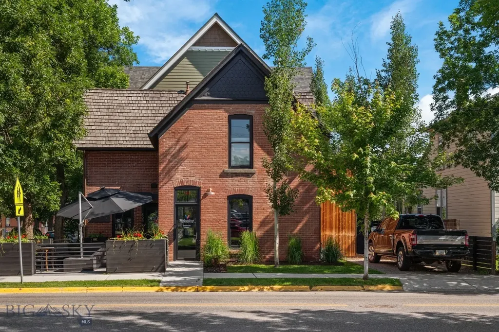 102 N Church Avenue Bozeman MT 59715