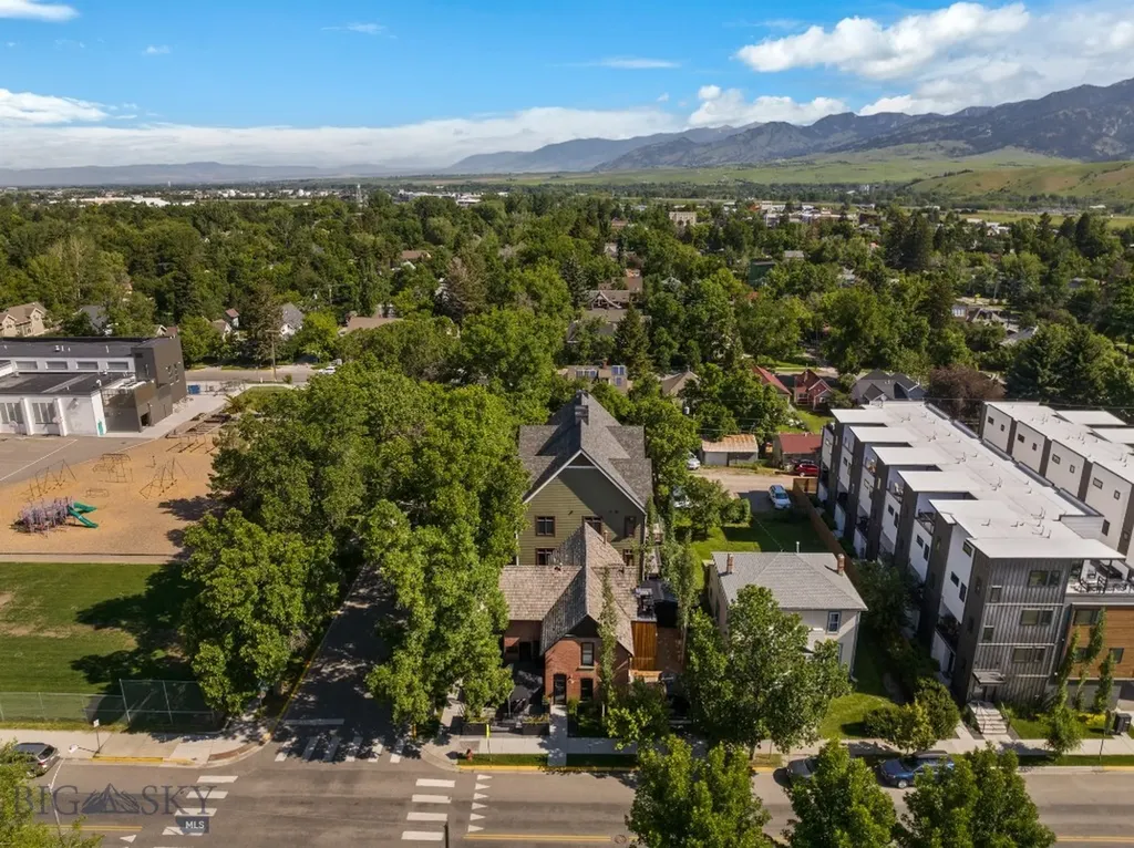 102 N Church Avenue Bozeman MT 59715
