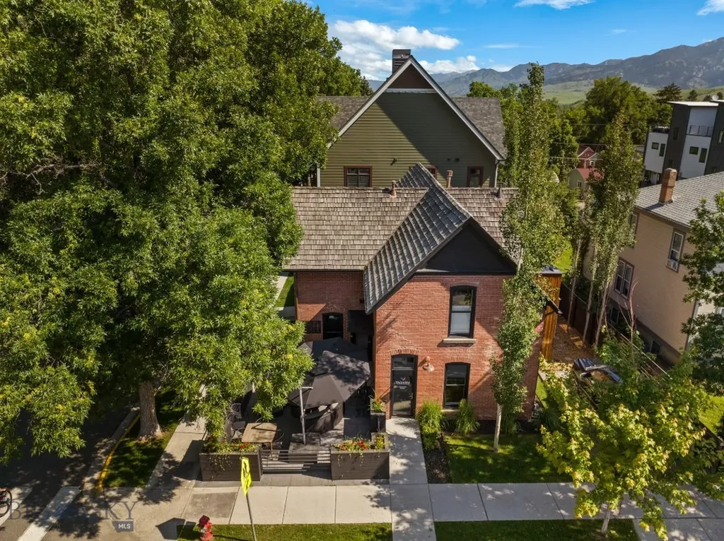 102 N Church Avenue Bozeman MT 59715