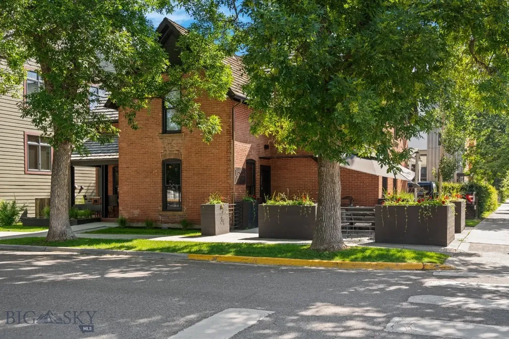 102 N Church Avenue Bozeman MT 59715