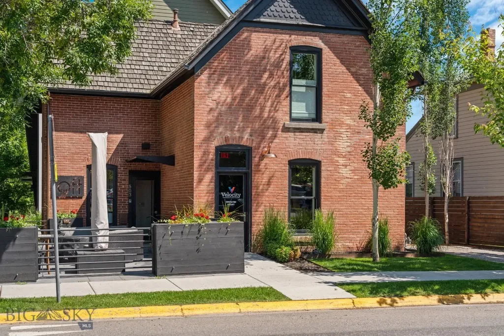 102 N Church Avenue Bozeman MT 59715