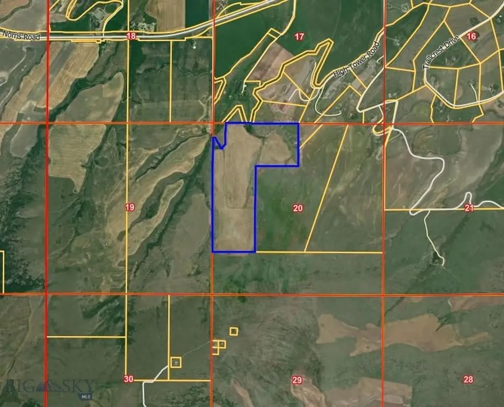 Tbd Norris Road Bozeman MT 59718