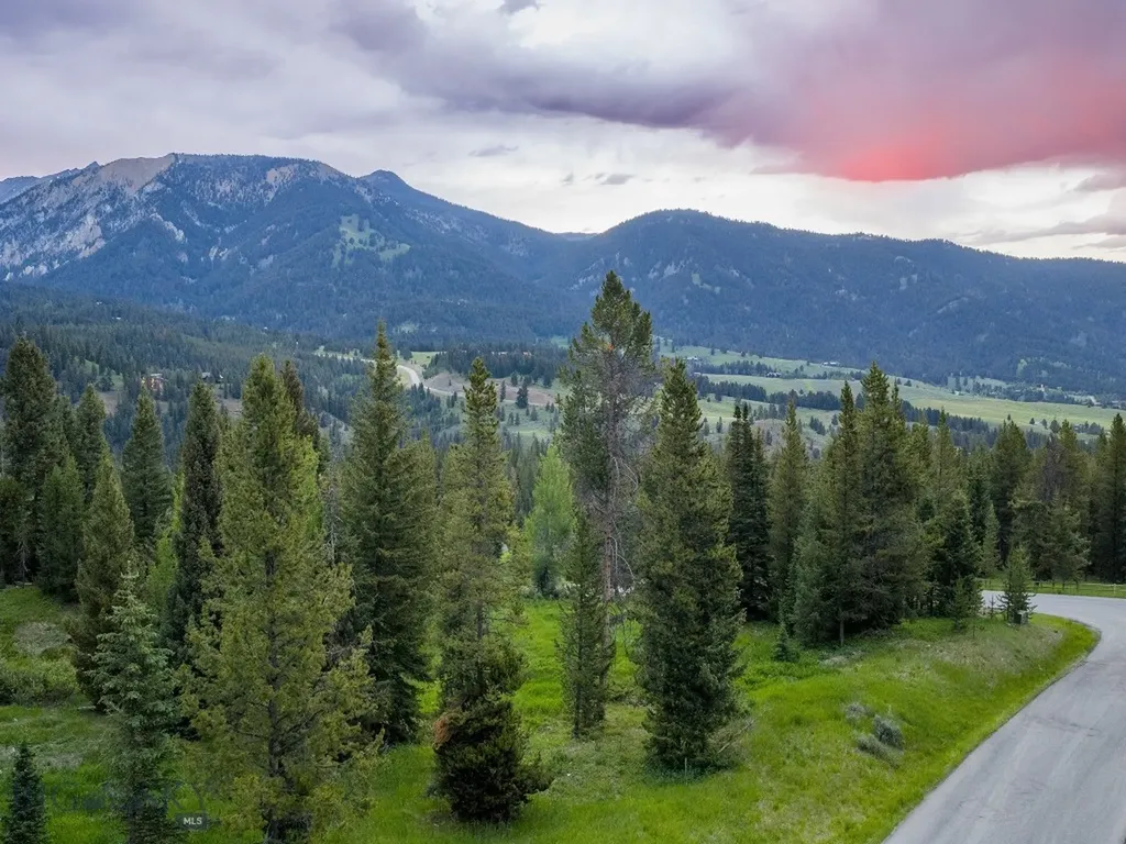 Tbd Gray Owl Lane Big Sky MT 59716