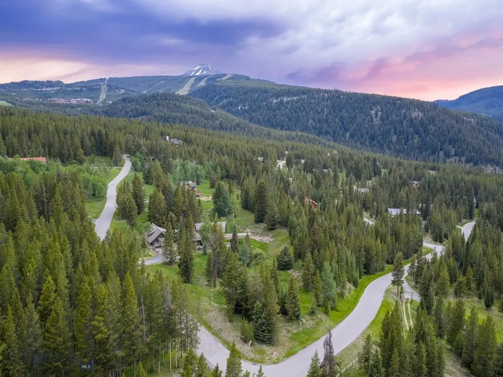 Tbd Gray Owl Lane Big Sky MT 59716