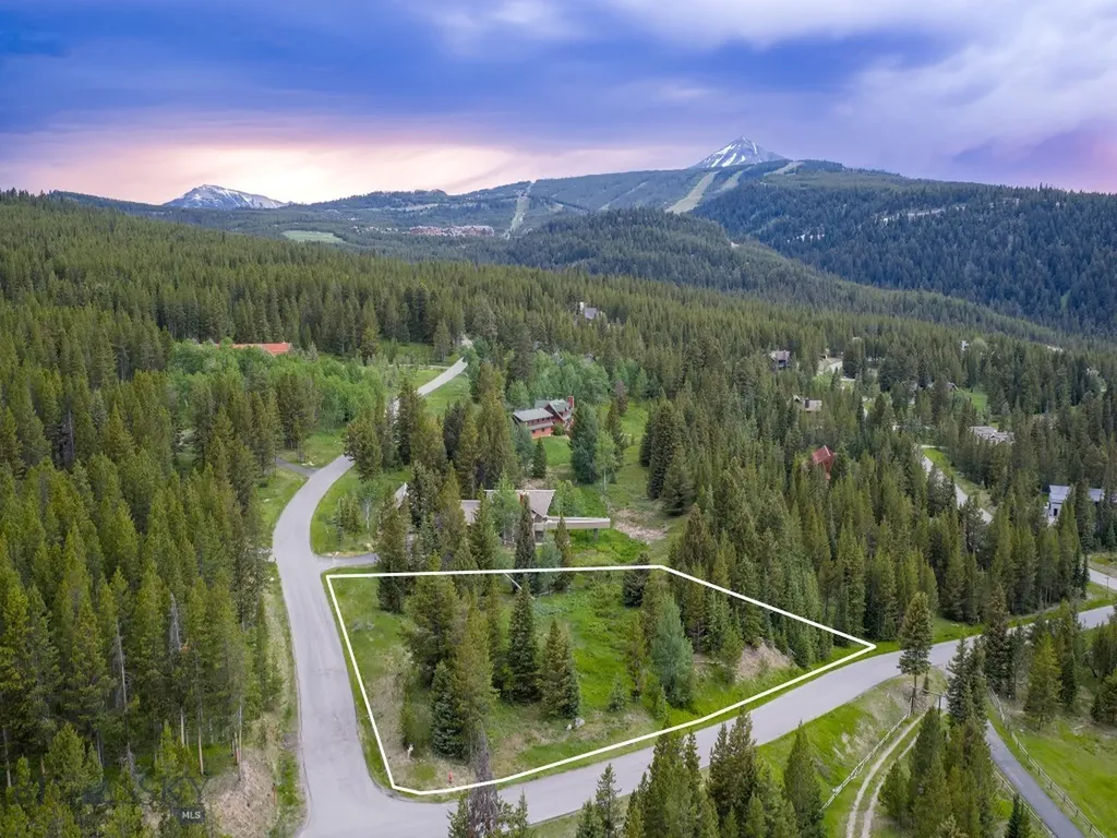 Tbd Gray Owl Lane Big Sky MT 59716