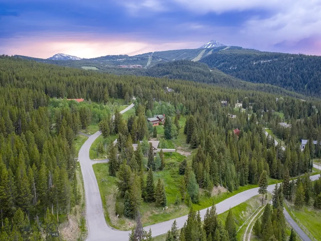 Tbd Gray Owl Lane Big Sky MT 59716