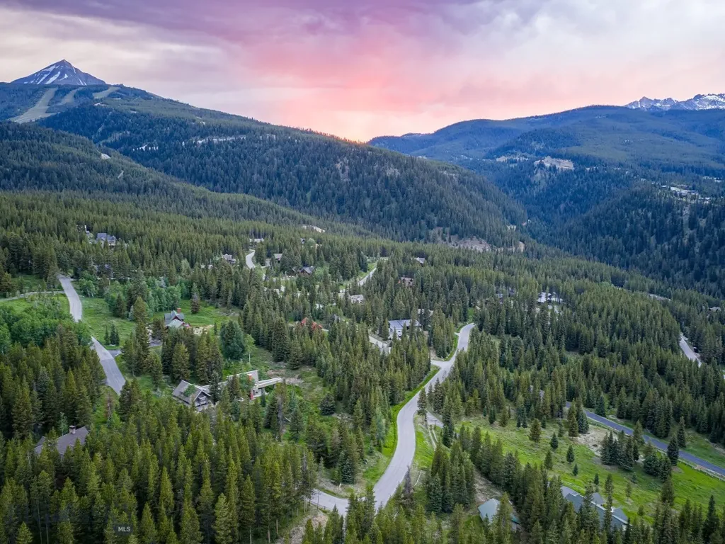 Tbd Gray Owl Lane Big Sky MT 59716