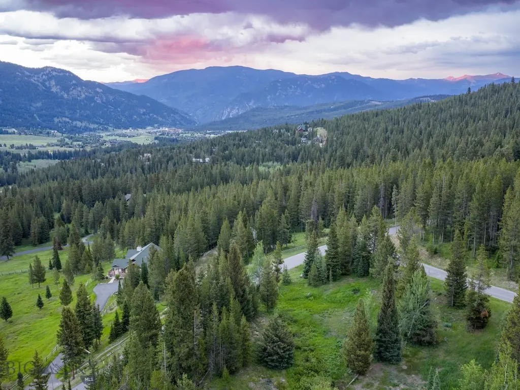 Tbd Gray Owl Lane Big Sky MT 59716